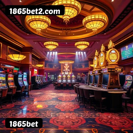 Coleção Premium de Slots 1865bet - NetEnt, Pragmatic Play, Evolution